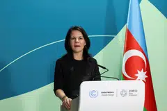 On Nov 24, German Foreign Minister Annalena Baerbock became the latest Western politician to slam petrostates for their “geopolitical power play on the backs of the poorest and most vulnerable countries".