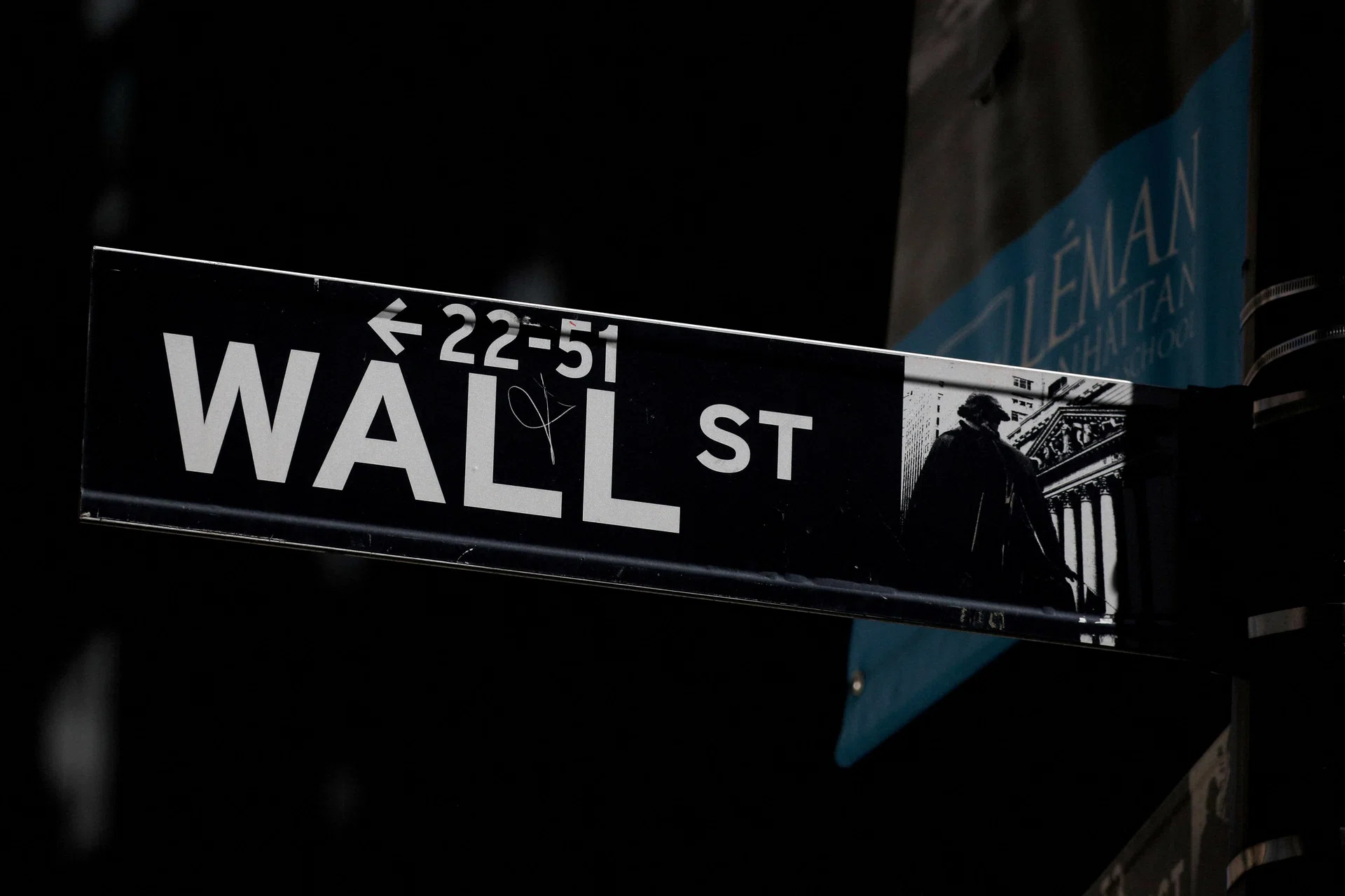 US: Wall Street advances as traders' bets rise for bigger Fed rate cut ...