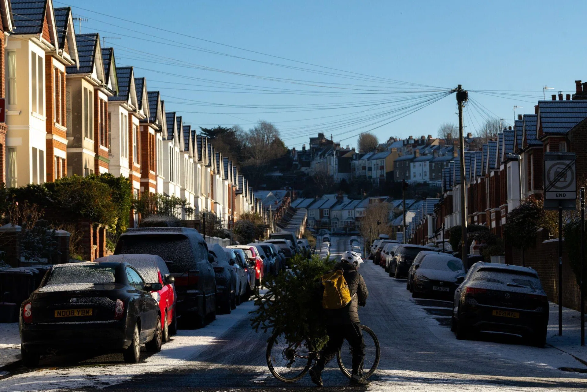 UK housing market slowdown is bottoming out