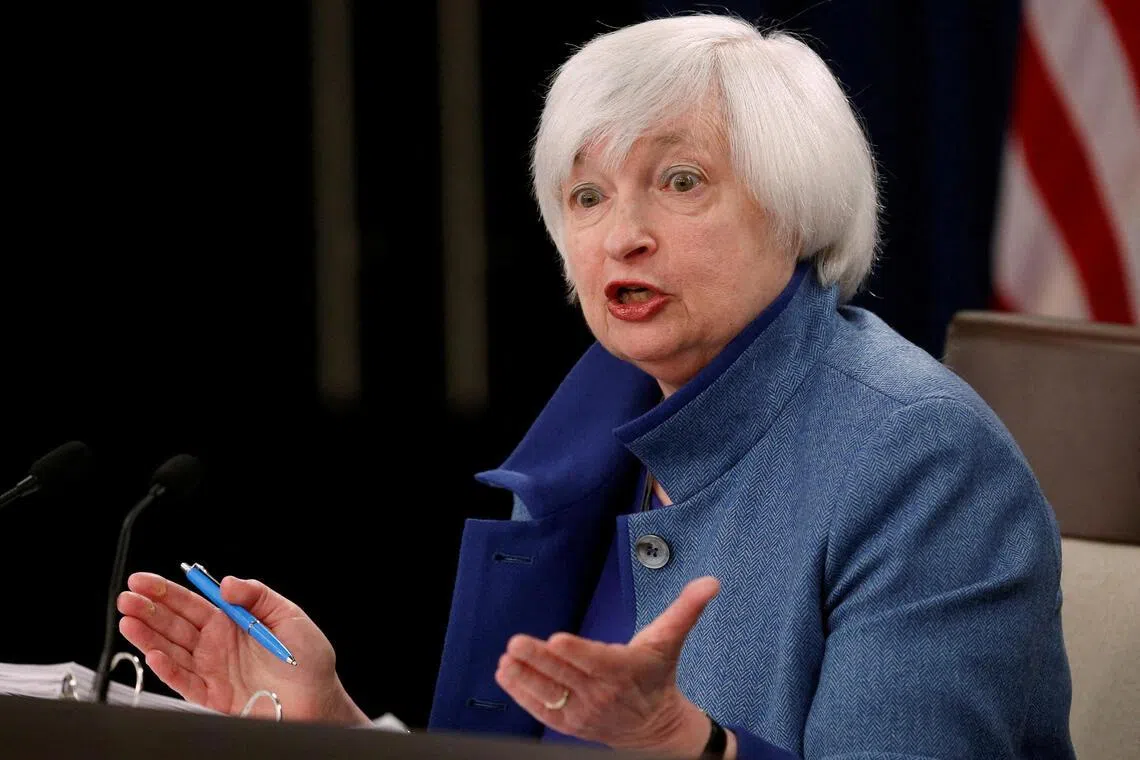 Yellen has said previously that the US was in danger of becoming a “banana republic” if Trump succeeds in forcing the Fed to keep rates low to ease the government’s debt burden.