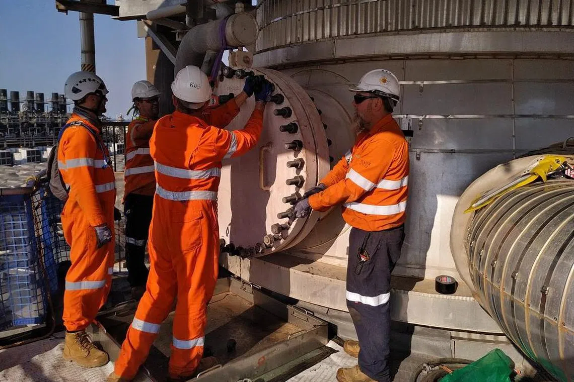 The court has ordered that AusGroup be discharged from judicial management, and for the joint and several judicial managers to be released from liability.