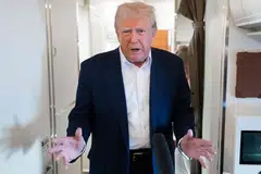 President Donald Trump says the US movie industry is dying a “very fast death” due to the incentives that other countries were offering to draw American film-makers.