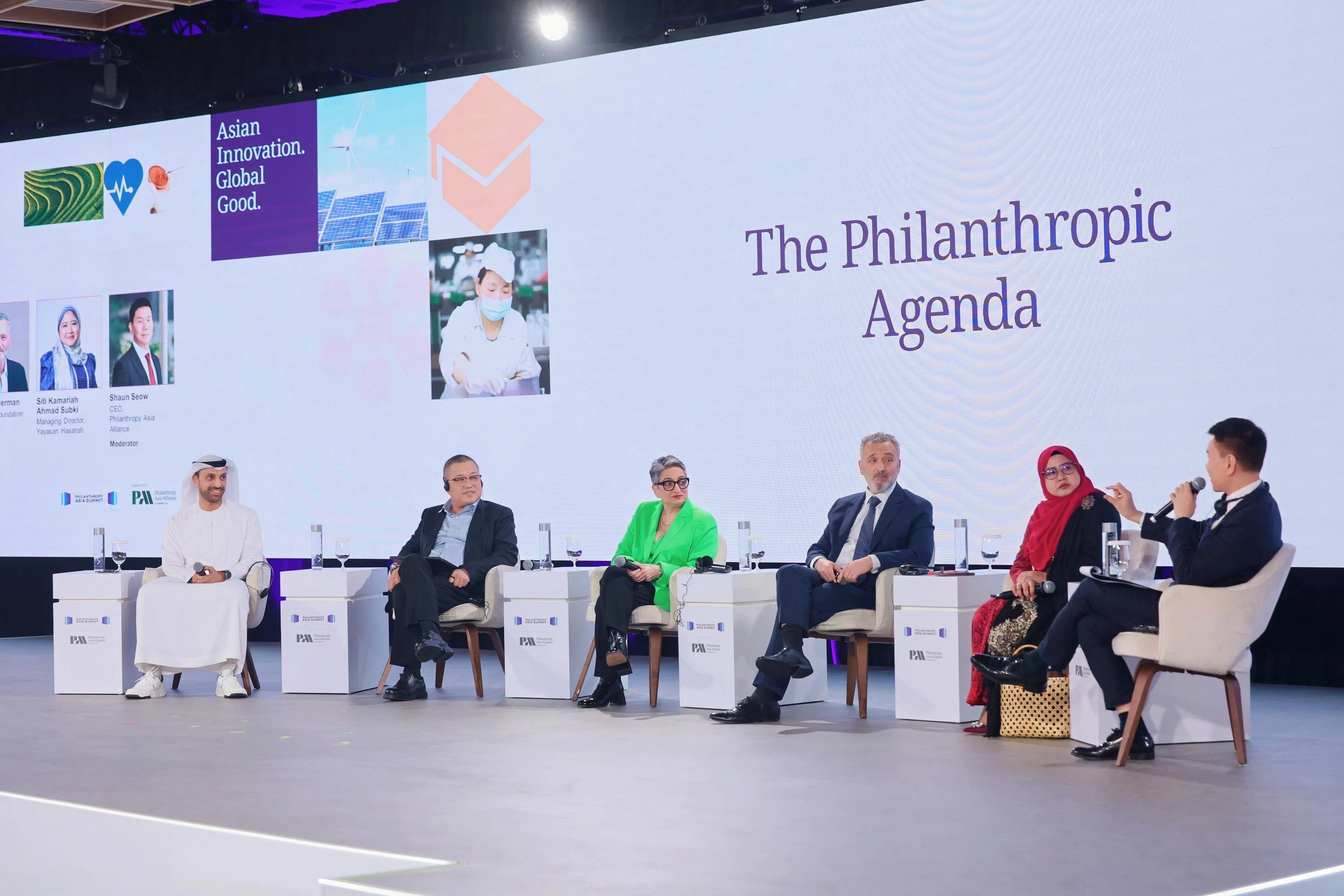 Cross-sector collaboration needed to tackle social impact: panel