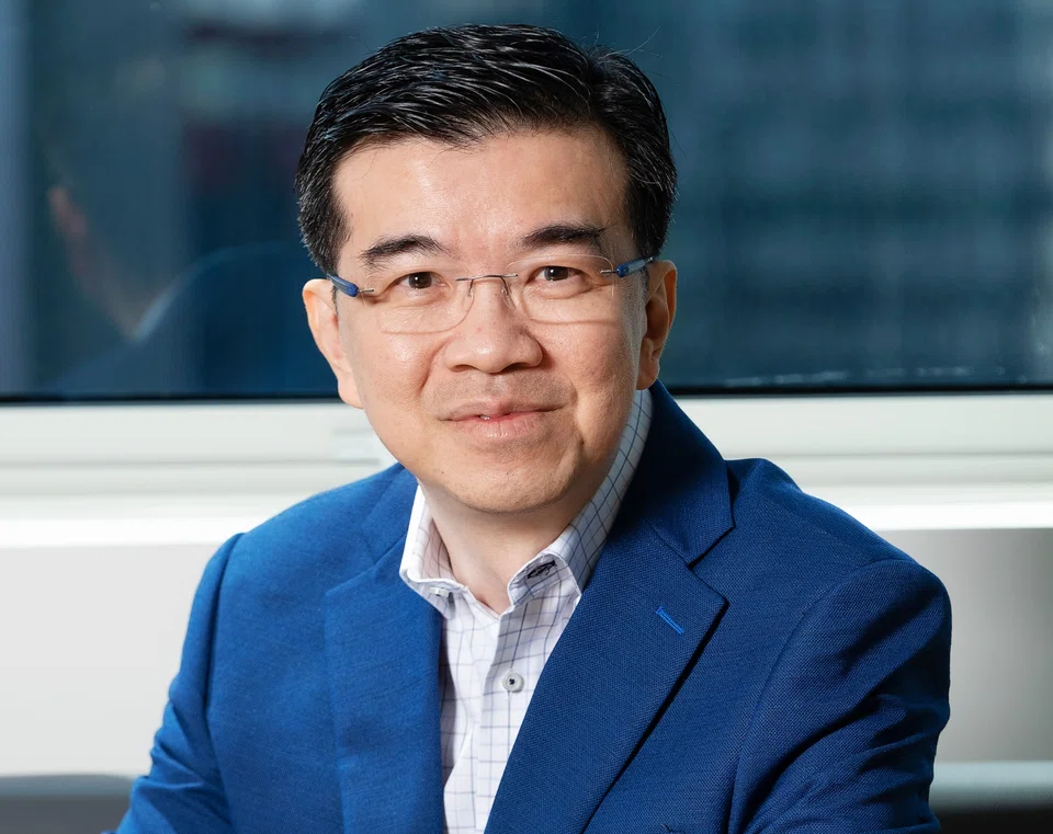 Continental Automotive’s Lo Kien Foh says research from the Continental-NTU Corporate Lab has resulted in many patents.