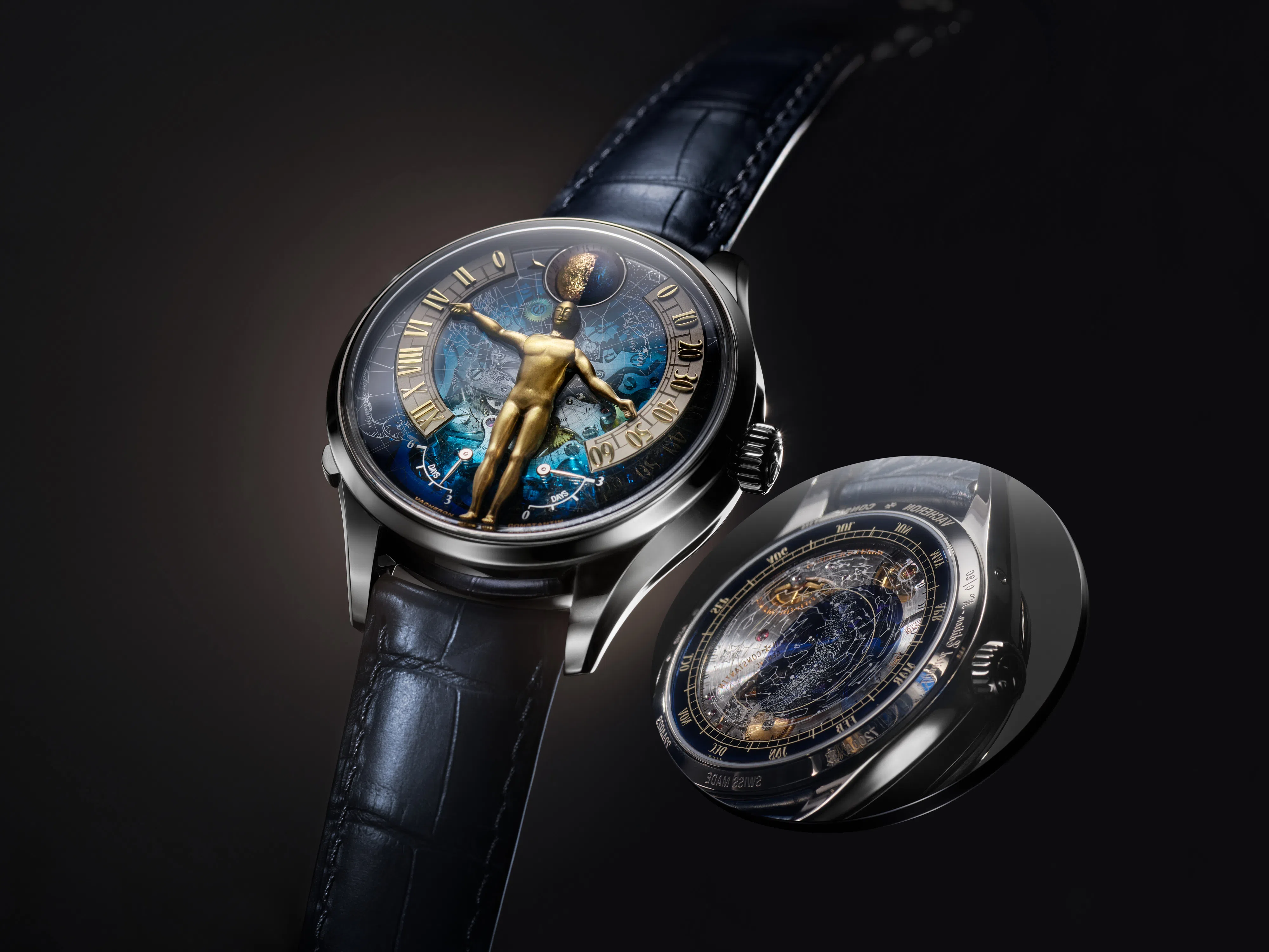 A toast to Vacheron Constantin on its 270th anniversary - The