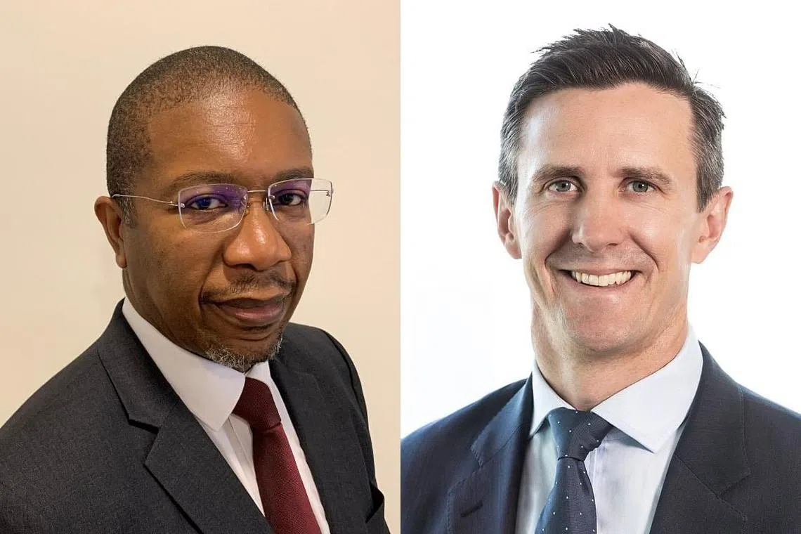 State Street appoints new head of Singapore, South-east Asia