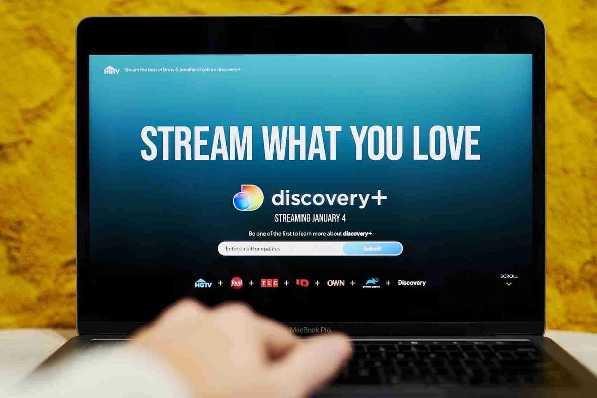 Discovery+ streaming service to launch on Roku, Amazon Fire TV and ...