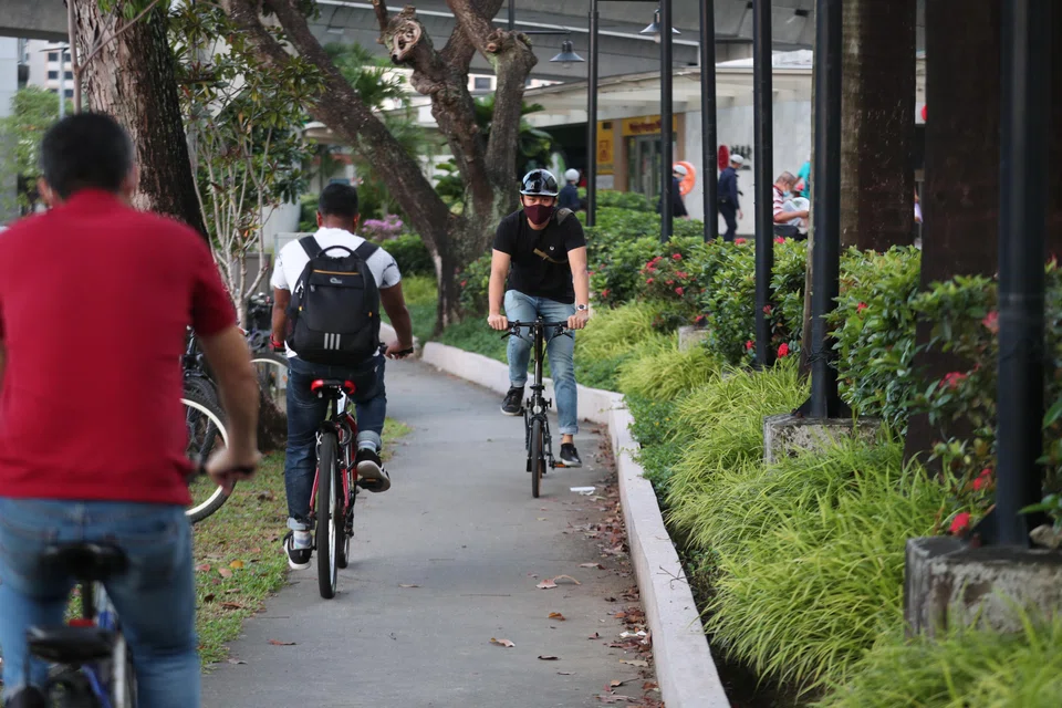 To make a difference, start with something as simple as choosing eco-friendly transportation.