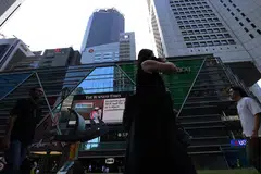 Office space prices are up 3.1 per cent in Q2, compared with a 1.2 per cent decrease in the first quarter. 