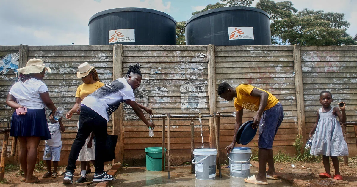 Uniting to tap into water’s potential for peace - The Business Times
