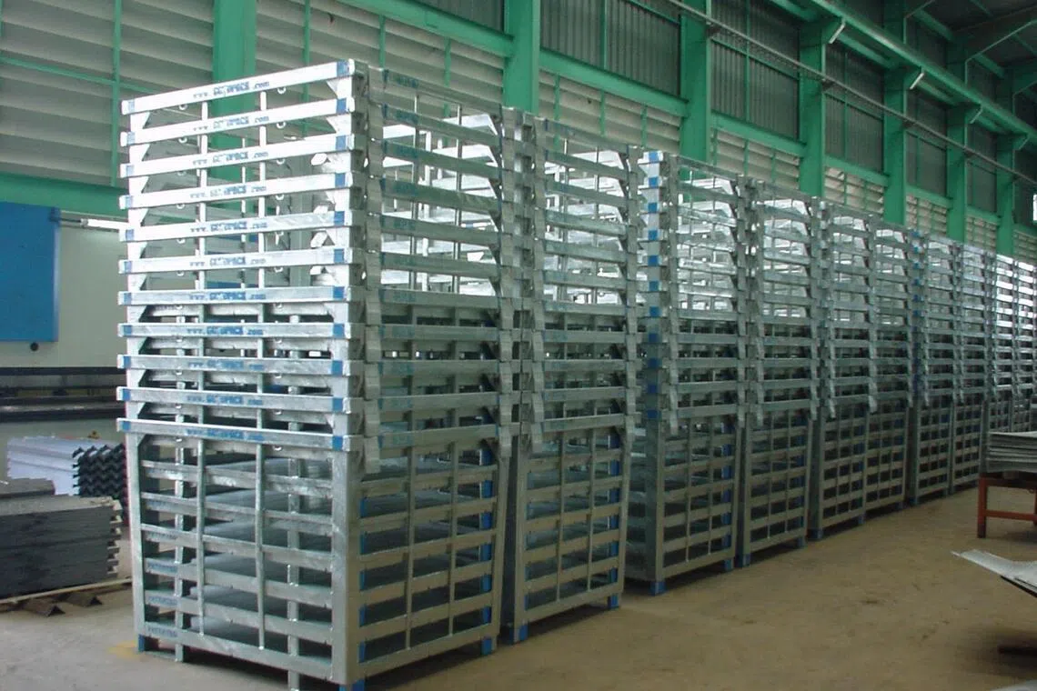 The buyback reflects a strong belief that the business is on the cusp of a major growth phase, the source says, citing emerging opportunities amid global clients redesigning supply chains.