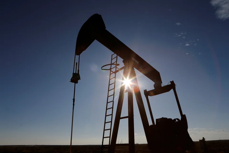 US West Texas Intermediate crude futures are down 70 cents or 0.9 per cent at US$81.93.