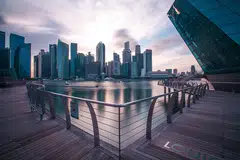  Singapore has been a launch pad for German trade with the region for more than half a decade, with more than 2000 German businesses already operating in the city-state. 