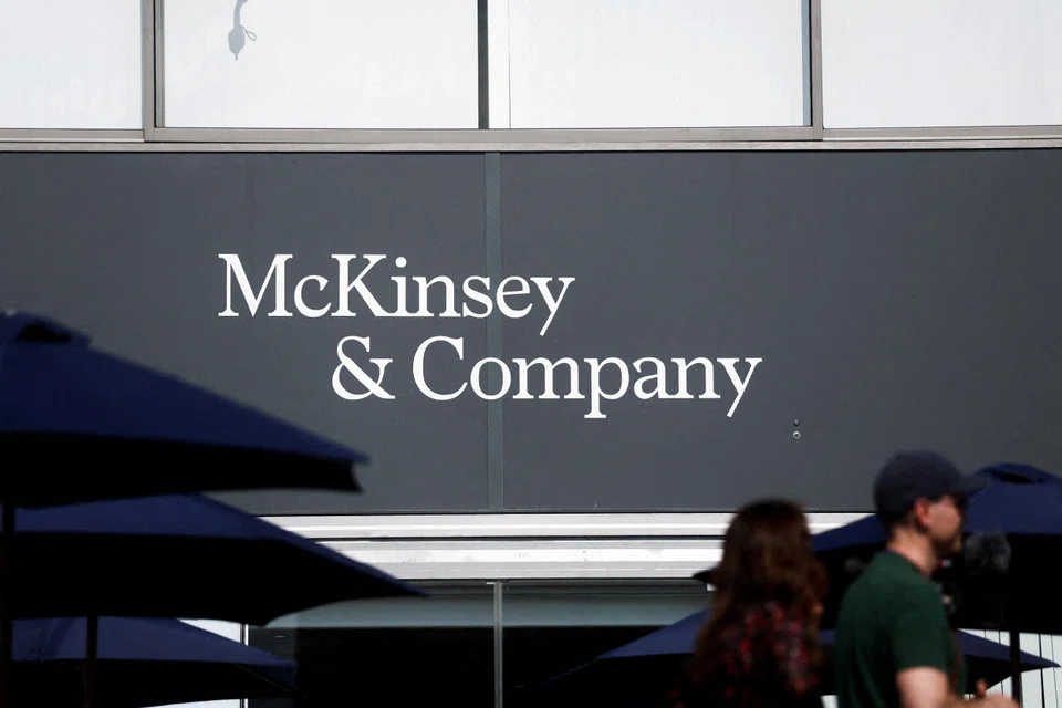 A McKinsey report says that under some scenarios, recent profitability could only be maintained if banks cut costs at five times their usual annual rate, a tall order for an industry that has struggled to meaningfully boost productivity.