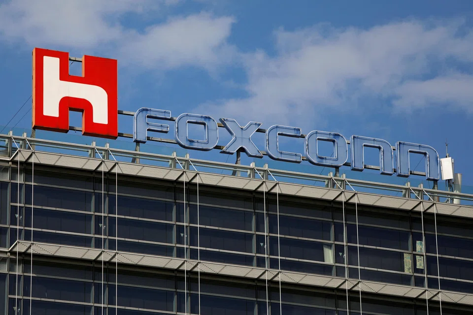 Foxconn said that its capital spending would rise more than 20% this year, as it plans to boost server production capacity in its manufacturing sites in Texas and Wisconsin.