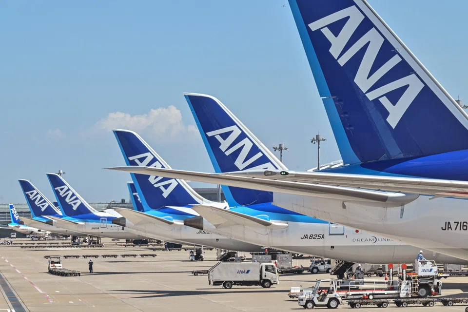 Japan’s largest carrier reported a profit in the three-month period through June of 30.4 billion yen (S$263.9 million), a decline of 31 per cent year-on-year and lower than the lowest analyst estimate.
