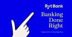 Ryt Bank is jointly-owned by YTL Digital Capital and Singapore’s Sea. The joint venture was among five successful candidates that obtained digital banking licences approved by the Ministry of Finance.