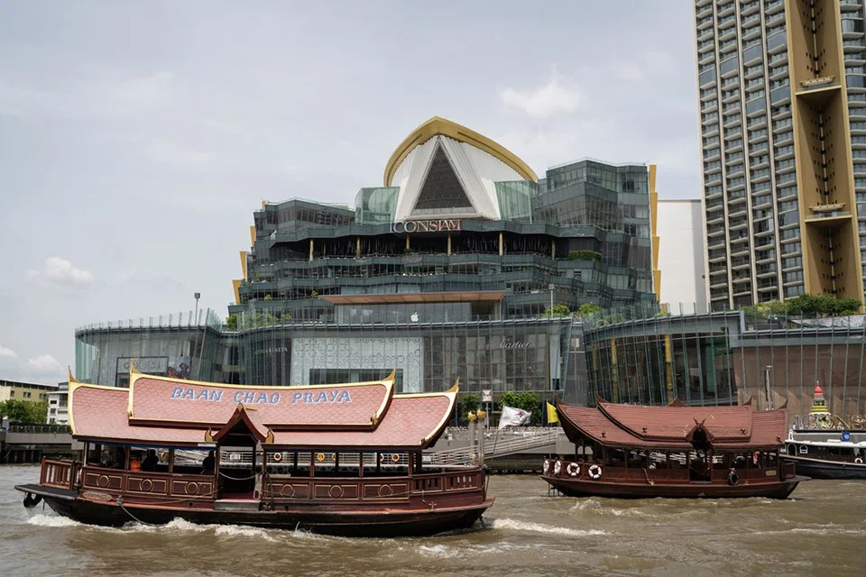 BANGKOK residents used to traveling in the smoke-belching, noisy boats in the Thai capital's Chao Phraya river may soon have cleaner, quieter options, as the city's electric ferry services grow. 
