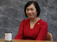 Helen Wong (above) will remain chairman of OCBC China and director of OCBC Hong Kong after stepping away from the helm. 