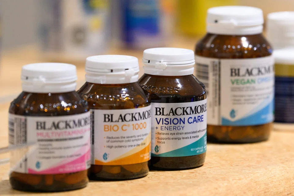 Last year, Kirin acquired Australia-based vitamin company Blackmores for US$1.2 billion. 
