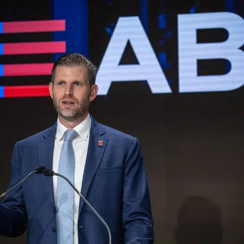 Crypto crash eroding wealth for Trump’s family, followers