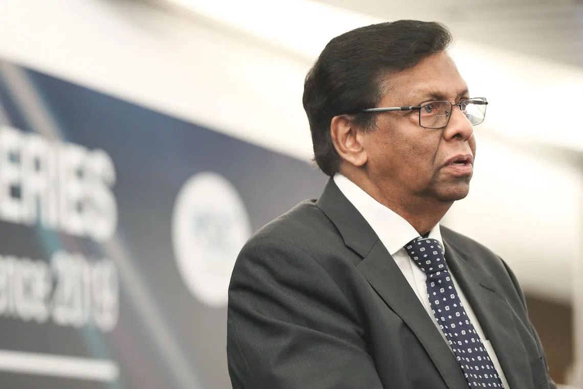 David Gerald, president of Sias, says that the IFA has conflated the two corporate actions of the exit offer and the distribution of Golden Energy Mines shares to the detriment of minority shareholders.