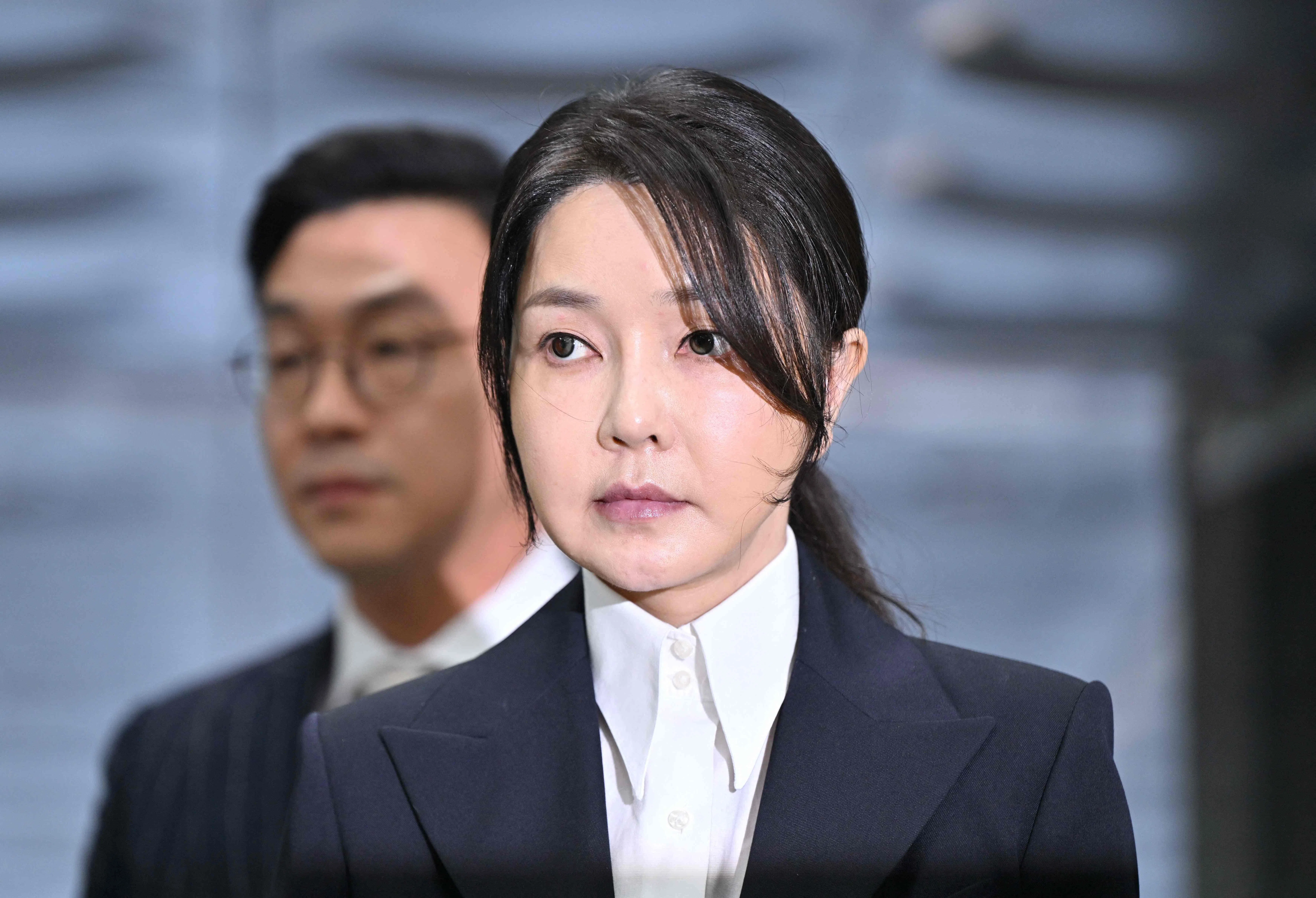 South Korea's former first lady Kim Keon Hee has been indicted for suspected bribery and other graft charges.