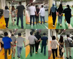 Thirteen individuals, aged 15 to 25, have been arrested for alleged involvement in banking-related malware scams targeting Android users.