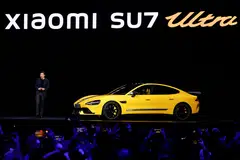 The stock has rallied 12 per cent this week, after Xiaomi said it will release two new products – a high-end SU7 Ultra vehicle and 15 Ultra phone – by month-end. 