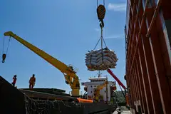 Indonesia's GDP rose 5.17 per cent in the three months through June compared to a year ago, the nation’s statistics office said on Monday. 