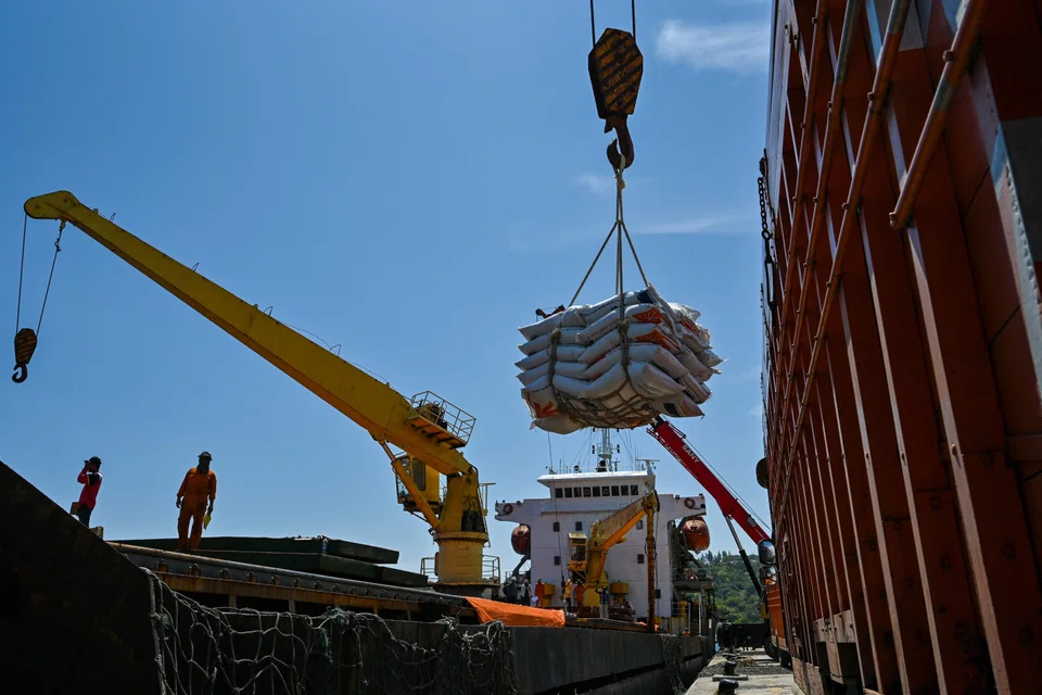 Indonesia's GDP rose 5.17 per cent in the three months through June compared to a year ago, the nation’s statistics office said on Monday. 