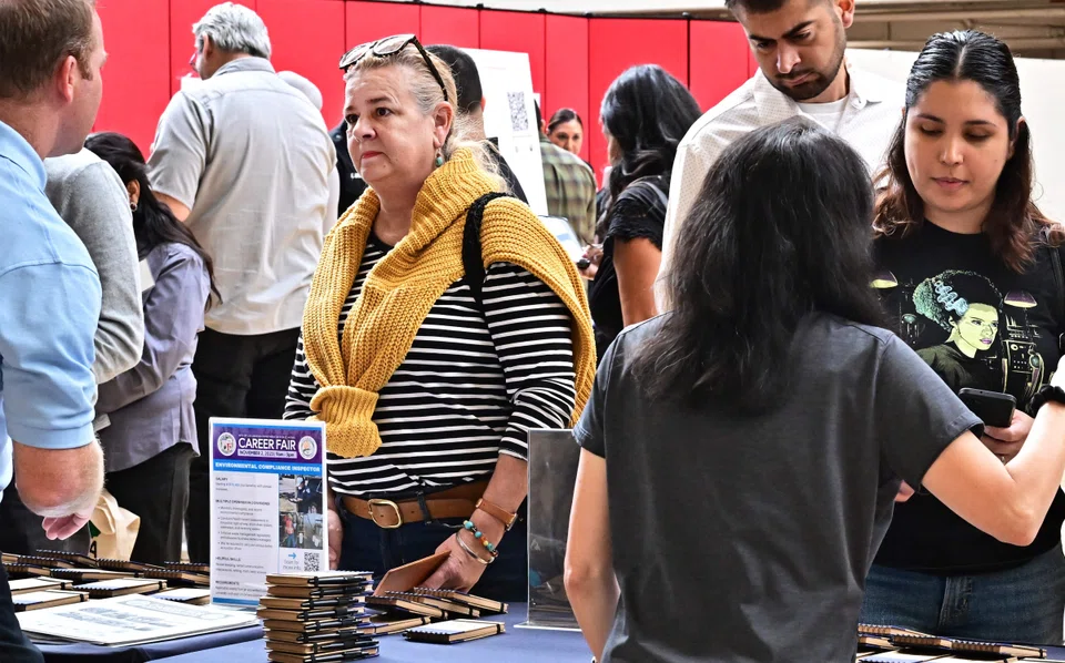 The Bureau of Labor Statistics has reported that the annual average weekly earnings for women last year was US$1,005, or 83.6 per cent of the US$1,202 earned by men.