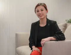 Patricia Goh, CapitaLand Investment's CEO of South-east Asia investment, says healthcare activities take place physically and often require real estate, which is "an area of tremendous potential for us". 