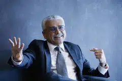 “We get a lot of patients from Vietnam into our Singapore operations,” CEO Prem Kumar Nair says.