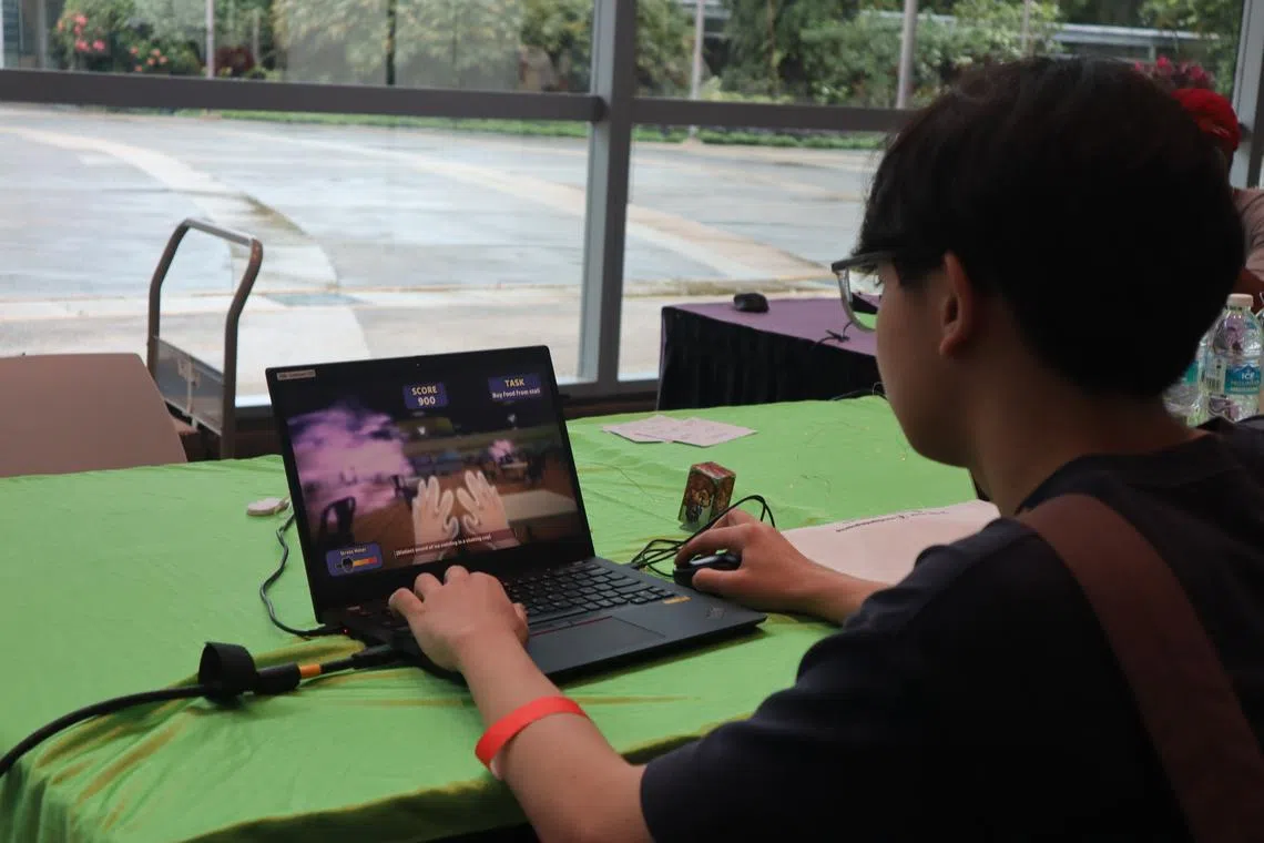 Jalan Journey develops digital games with actionable outcomes to educate students about social and environmental causes, build empathy and encourage volunteerism.