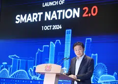 Smart Nation 2.0 will involve experimenting with new approaches, and the nimbleness to pivot quickly from failures, says Prime Minister Lawrence Wong.