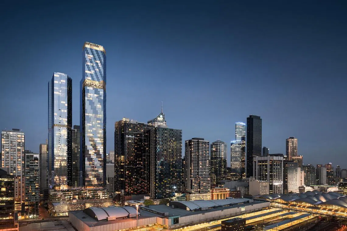 Australian housing poised to woo Singapore property investors again