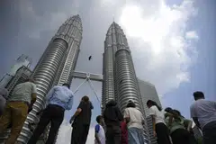 Malaysia's downstream manufacturers – such as producers of pipes, wires and cold-rolled steel – face the greatest risk from trade diversion.