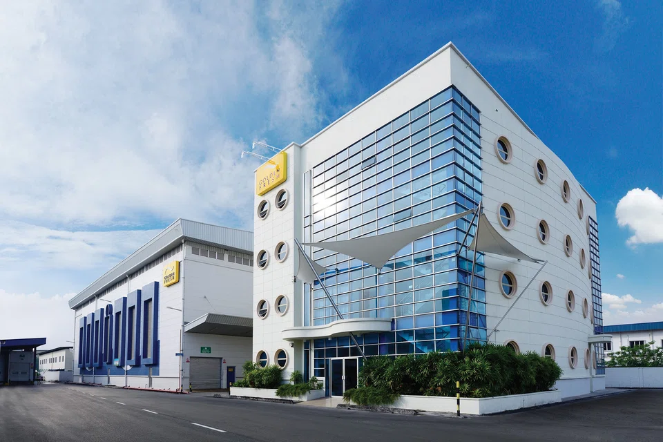 Affinity purchased Golden Fresh, one of Malaysia’s biggest seafood processors, for US$450 million.