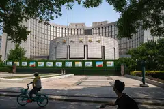 Traders and analysts believe the central bank will now start trading treasury bonds in the secondary market.