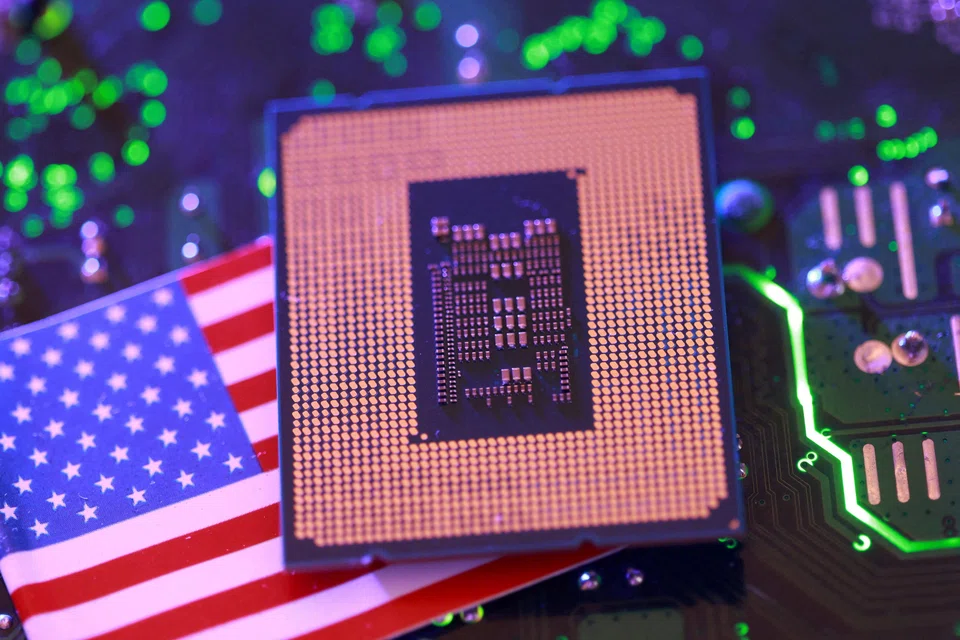 The US government may take a 10 per cent stake in Intel.