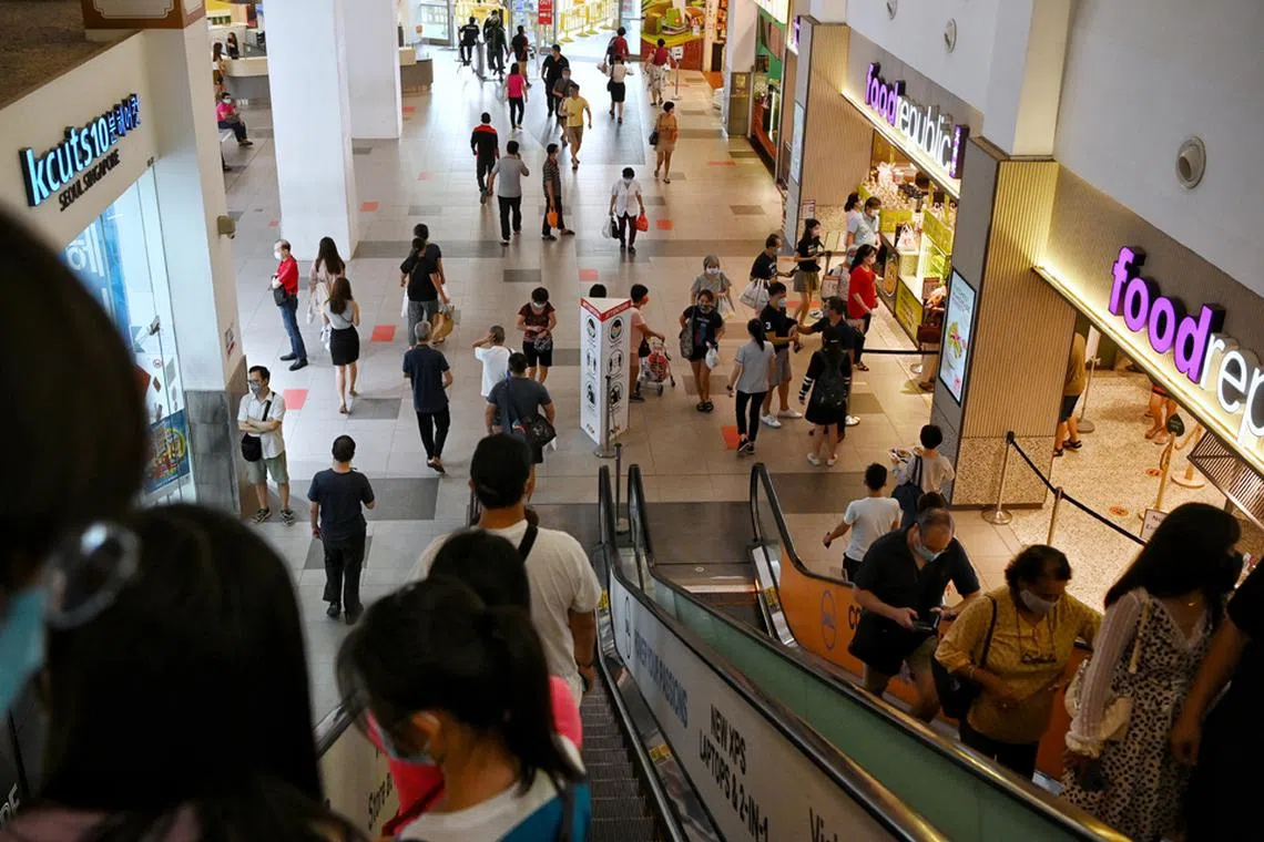 Shoppers in Singapore have high expectations of retailers. They also want personalised experiences.
