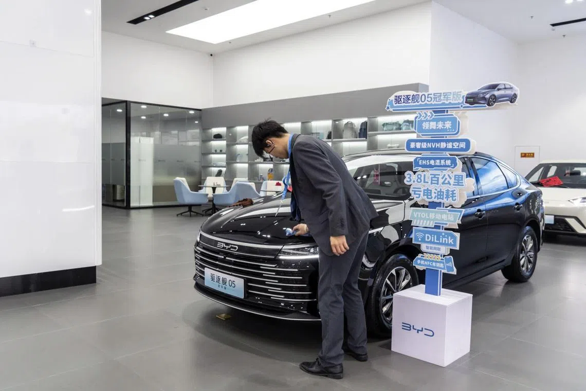 Innovations in electric vehicles bode well for China's technological future. China is transitioning from an economy driven by fixed assets and properties, towards one powered by high value-added manufacturing and innovation.