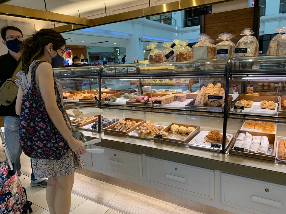 Malaysia inflation rate continued to rise due to increasing food prices.