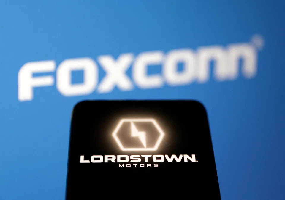 Lordstown Motors says in a filing it believes Foxconn is unlikely to complete the promised purchase on the basis of a letter the contract manufacturer sent earlier this month