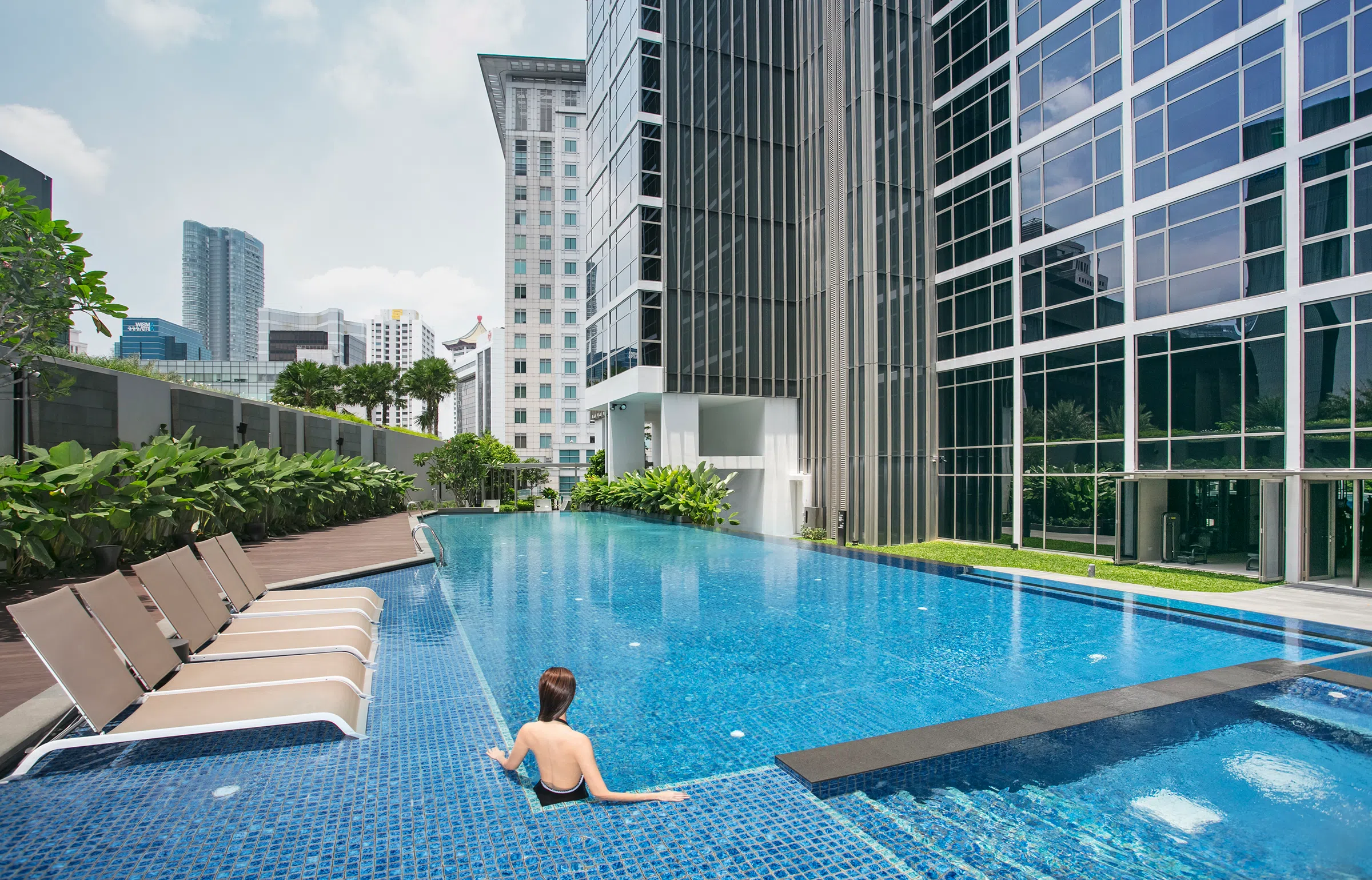 The Ascott Orchard. CLAS is cautiously optimistic about the continued recovery of the hospitality sector and expects demand from international and domestic segments to remain strong.