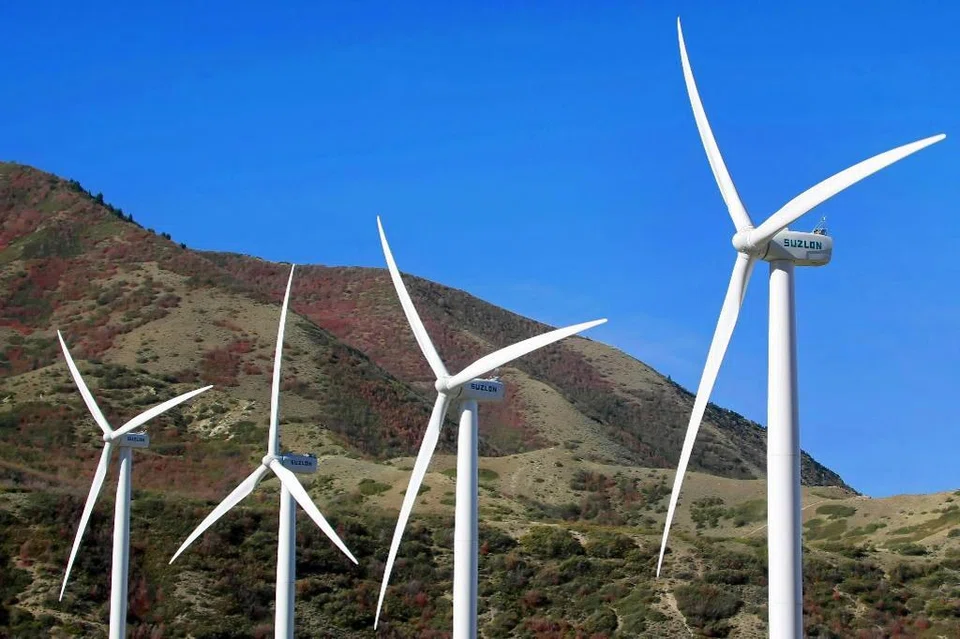 President Trump campaigned for the White House on a promise to end the offshore wind industry - saying “windmills” are too expensive and hurt whales and birds - while promoting oil and gas.