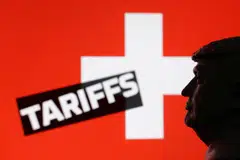 The 39 per cent US tariff on Switzerland is the highest imposed on any developed nation and poses a major threat to businesses and the economy. 