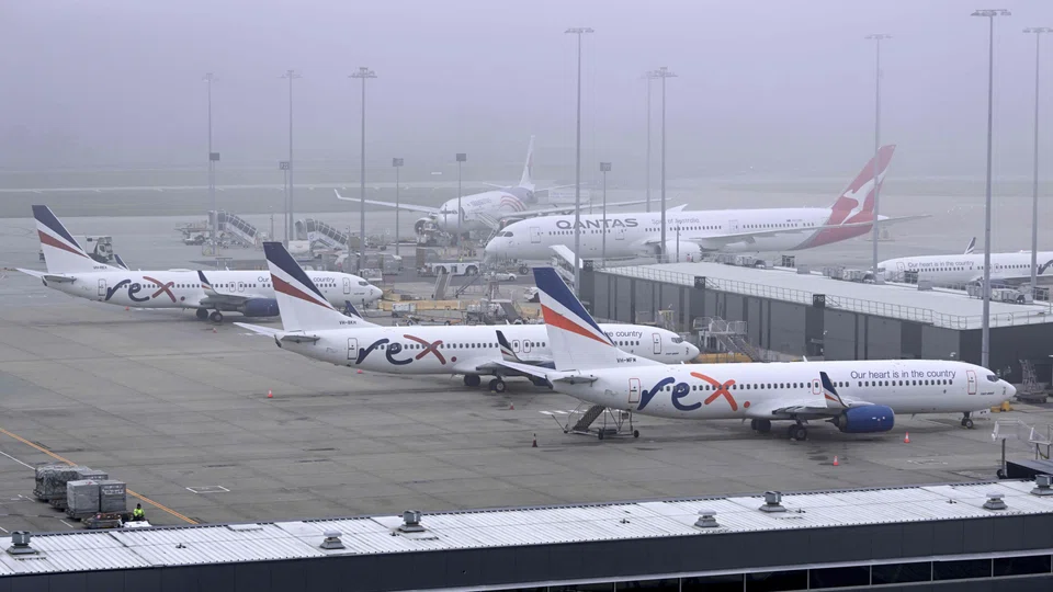 The airport is expected to boost the economy in Victoria by A$6 billion (S$5.25 billion) a year.