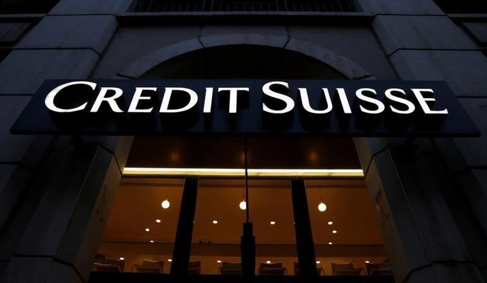 Credit Suisse already added 600 million Swiss francs (S$860 million) in legal provisions, some of which was related to the Bermuda case, in the first quarter of this year. 